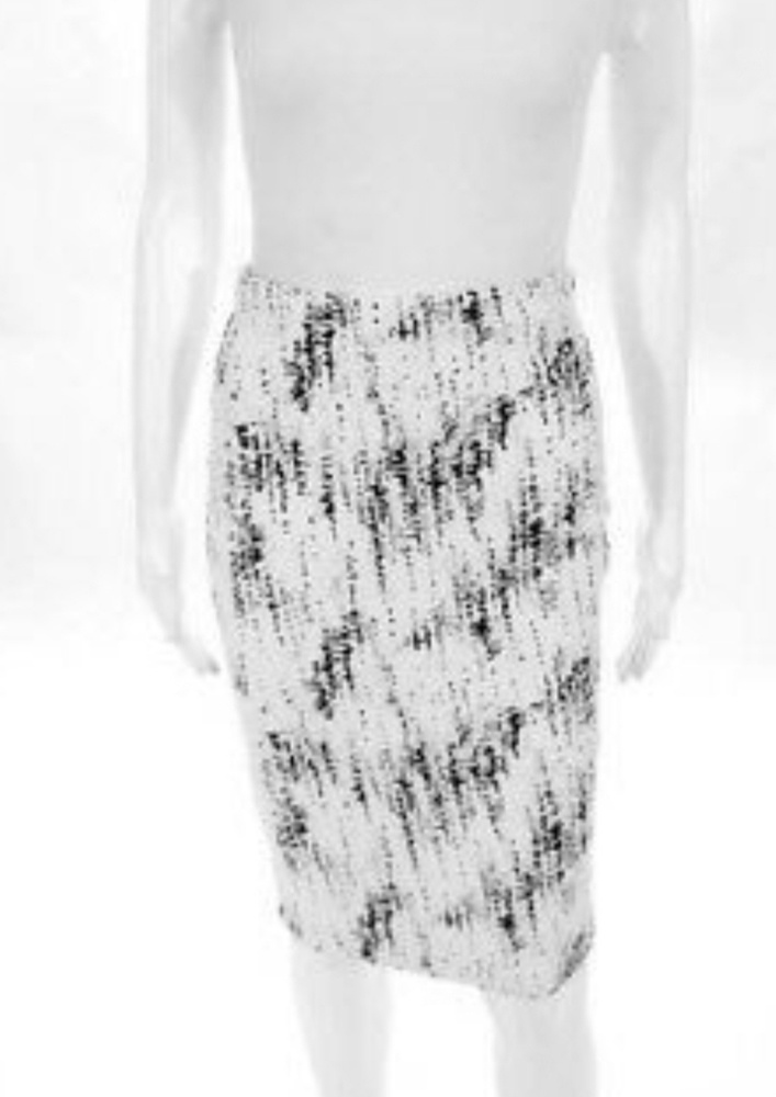 Nadia Tarr Pencil Skirt